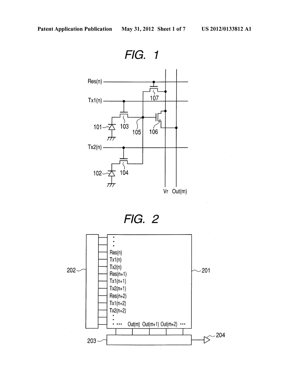 SOLID-STATE IMAGING APPARATUS AND DRIVING METHOD THEREOF - diagram, schematic, and image 02