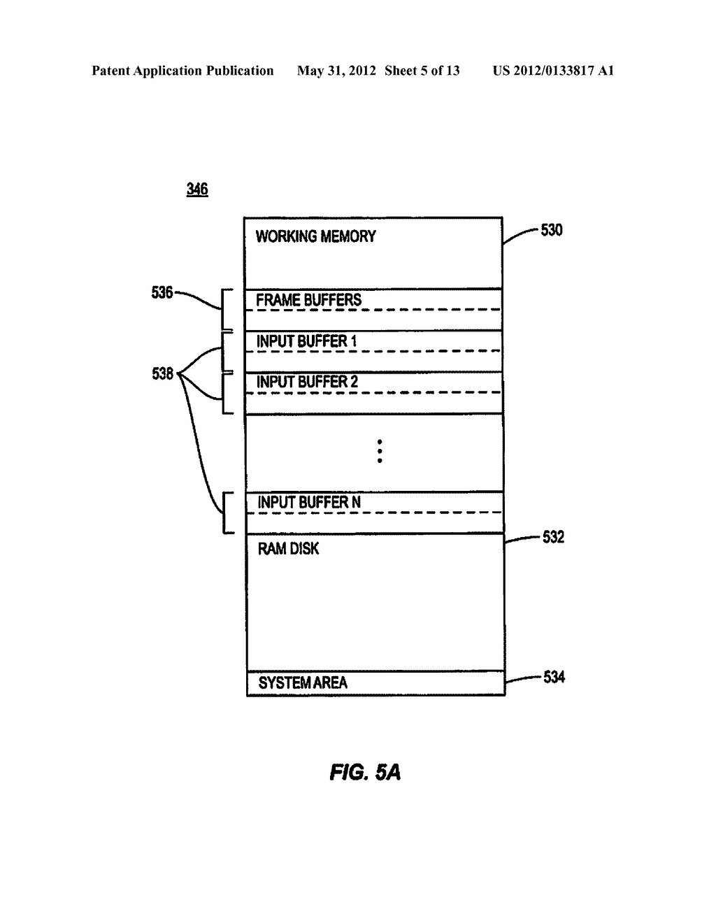 METHOD AND APPARATUS FOR CORRECTING ASPECT RATIO IN A CAMERA GRAPHICAL     USER INTERFACE - diagram, schematic, and image 06