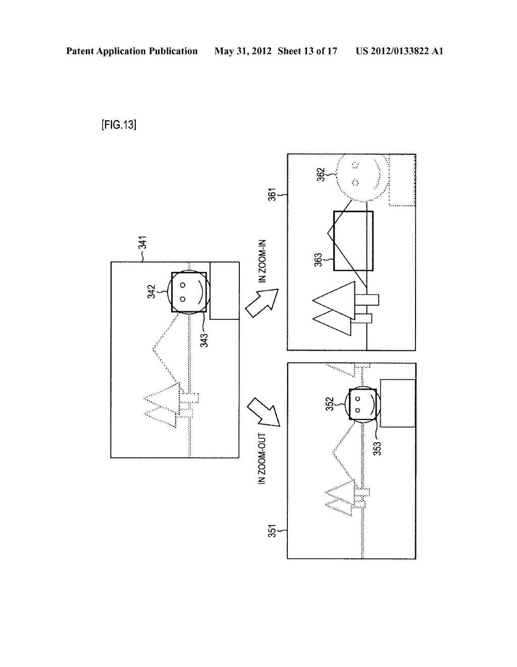 IMAGING APPARATUS AND METHOD - diagram, schematic, and image 14