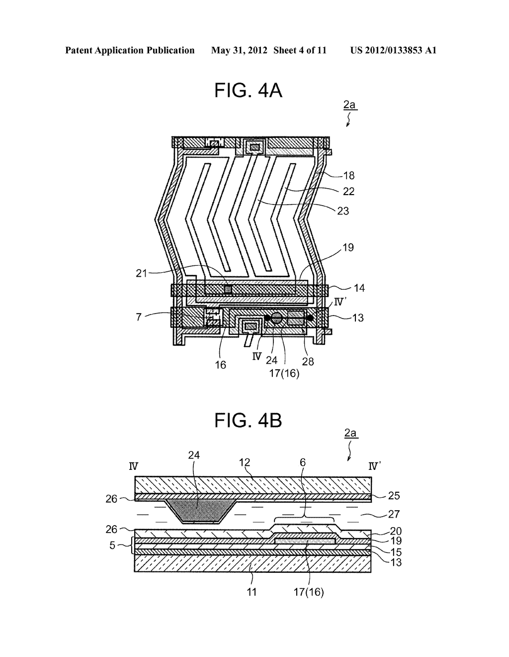 LIQUID CRYSTAL DISPLAY DEVICE - diagram, schematic, and image 05