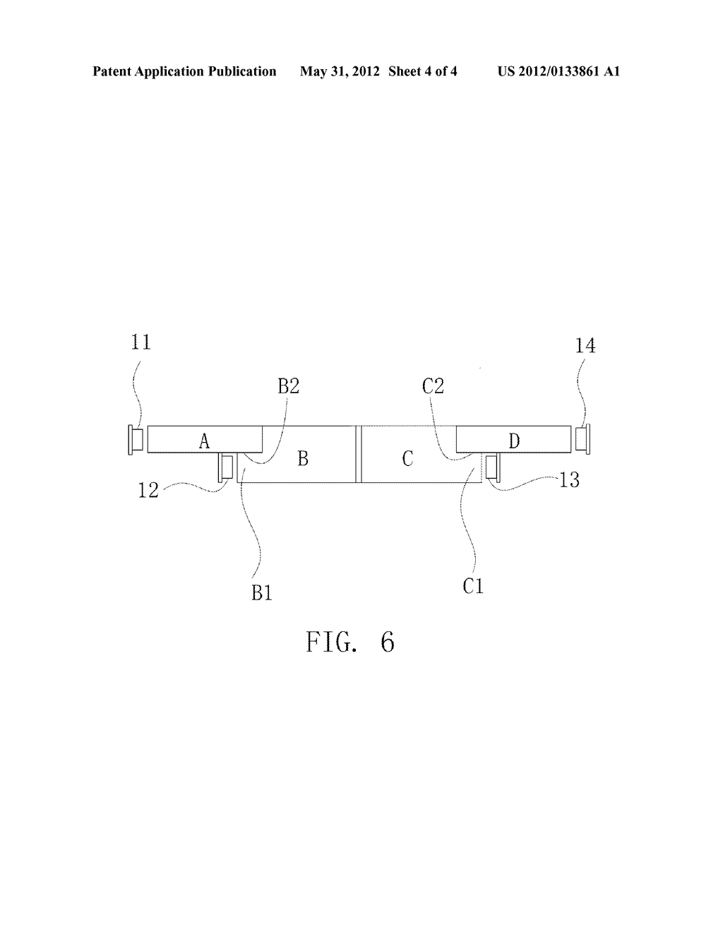 MULTI-LEVEL LIGHT GUIDE PLATE AND LIQUID CRYSTAL DISPLAY MODULE - diagram, schematic, and image 05