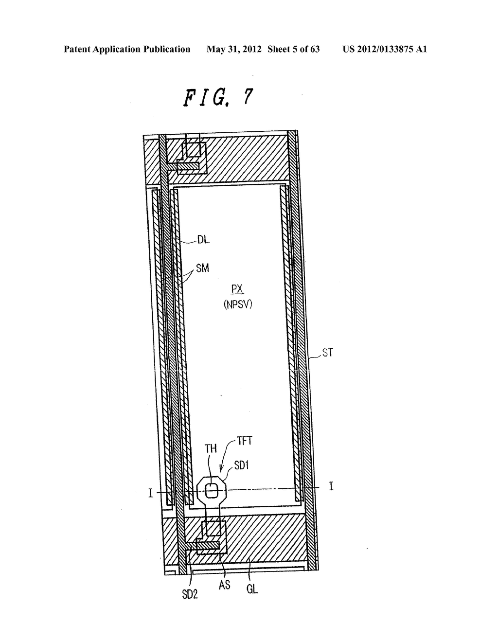 Liquid Crystal Display Device, Display Device and Manufacturing Method     Thereof - diagram, schematic, and image 06