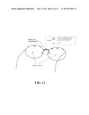 SYSTEMS, METHODS AND APPARATUS FOR MAKING AND USING EYEGLASSES WITH     ADAPTIVE LENS DRIVEN BY GAZE DISTANCE AND LOW POWER GAZE TRACKING diagram and image