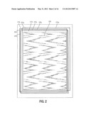 PROJECTOR ALIGNMENT IN A MULTIPLE-PROJECTOR PROJECTION SYSTEM diagram and image