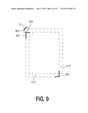 PROJECTOR ALIGNMENT IN A MULTIPLE-PROJECTOR PROJECTION SYSTEM diagram and image