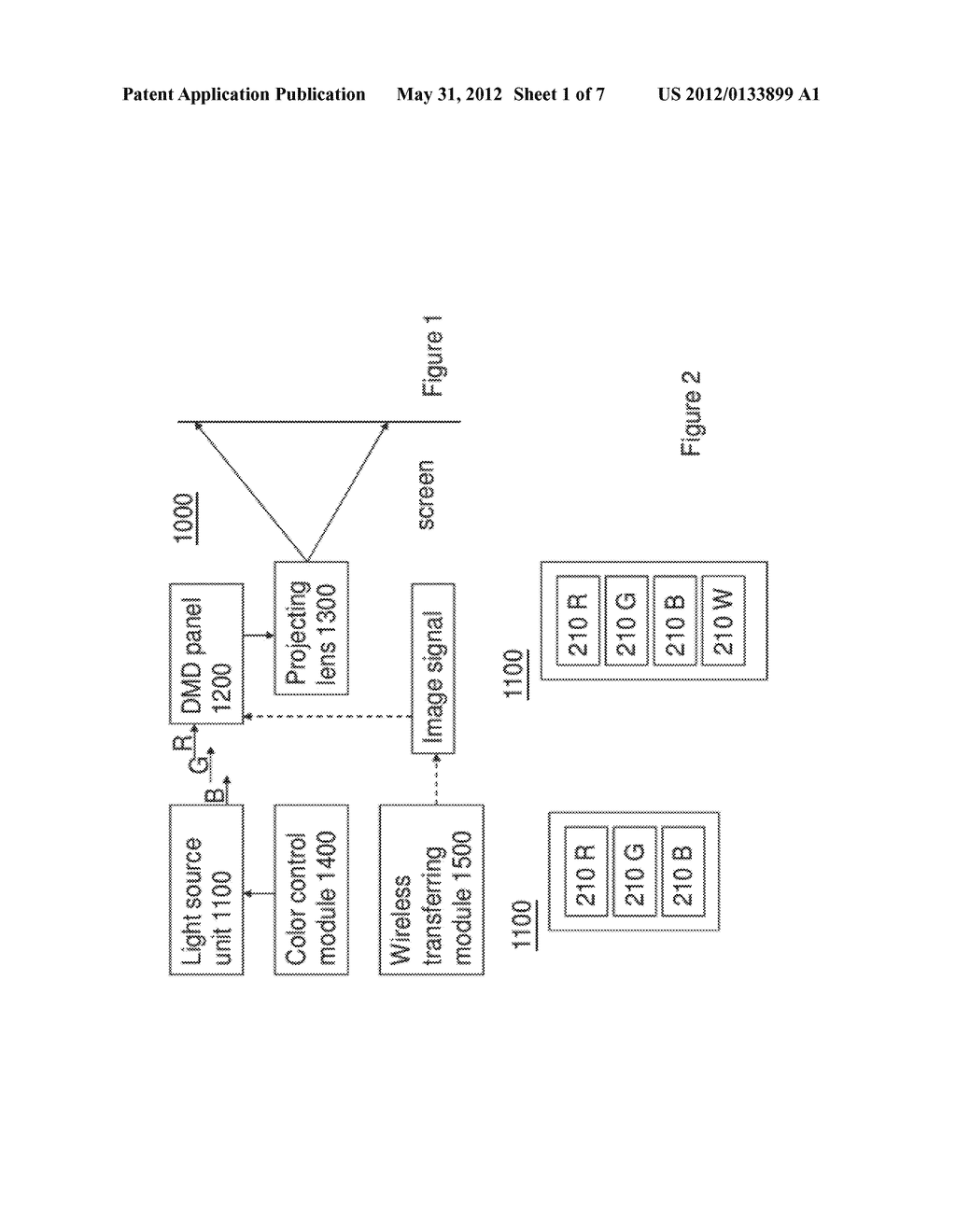 Filter-Free Projector - diagram, schematic, and image 02