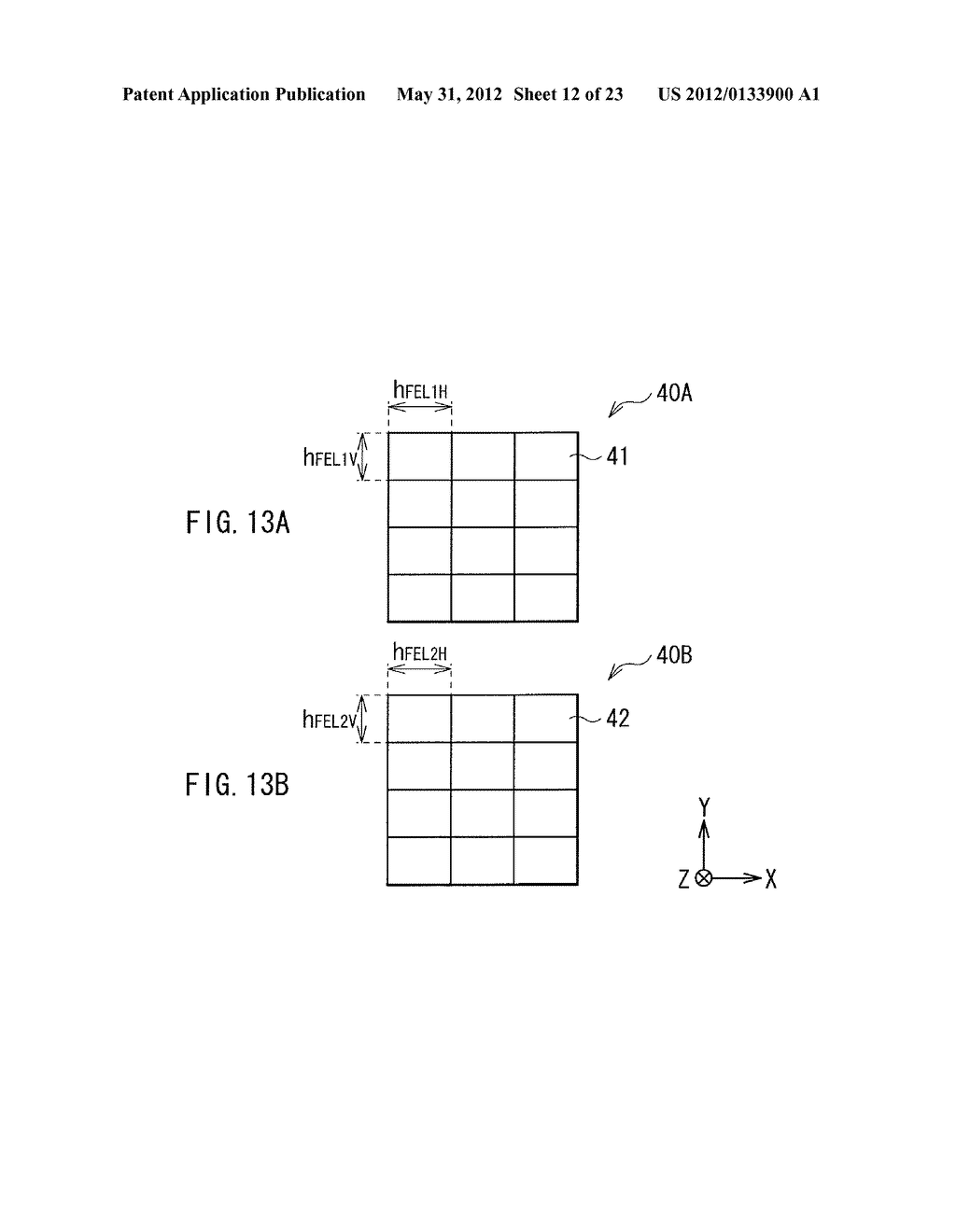 ILLUMINATION UNIT, PROJECTION DISPLAY UNIT, AND DIRECT VIEW DISPLAY UNIT - diagram, schematic, and image 13