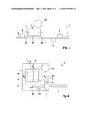 Microprojector and manufacturing method for a microprojector diagram and image