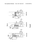 PROJECTION DISPLAY APPARATUS diagram and image