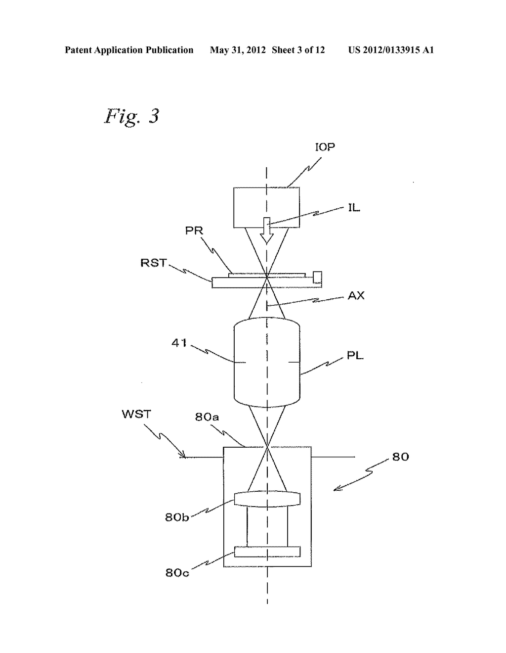 LIGHT SOURCE OPTIMIZING METHOD, EXPOSURE METHOD, DEVICE MANUFACTURING     METHOD, PROGRAM, EXPOSURE APPARATUS, LITHOGRAPHY SYSTEM, LIGHT SOURCE     EVALUATION METHOD, AND LIGHT SOURCE MODULATION METHOD - diagram, schematic, and image 04