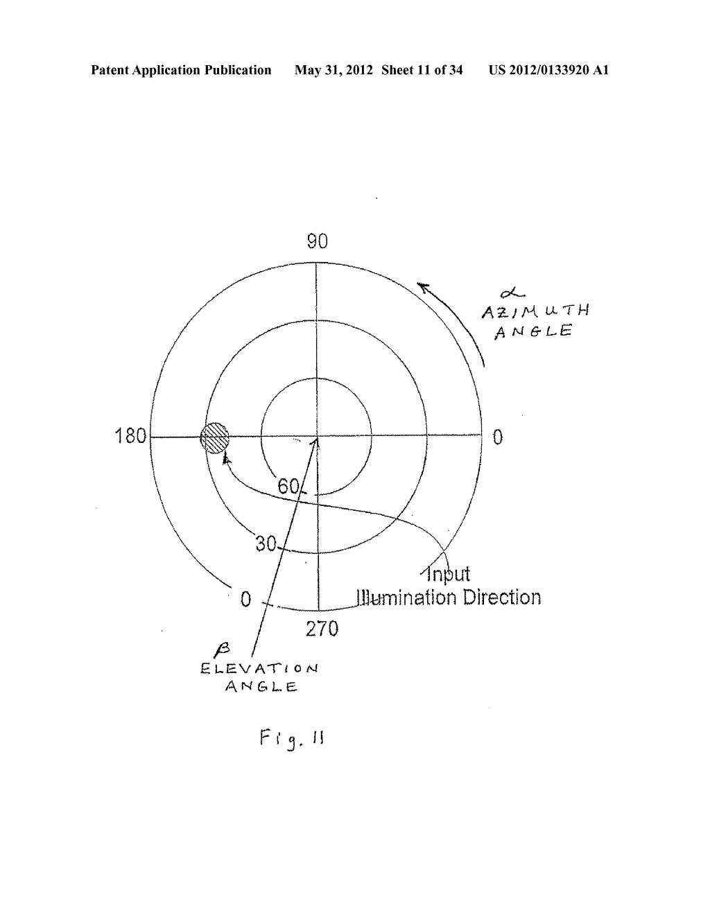 HIGH SPEED, HIGH RESOLUTION, THREE DIMENSIONAL PRINTED CIRCUIT BOARD     INSPECTION SYSTEM - diagram, schematic, and image 12