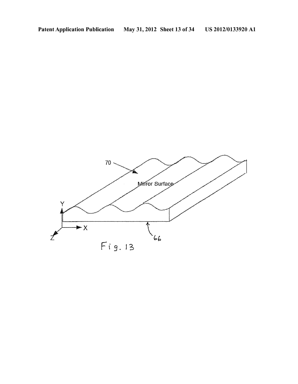 HIGH SPEED, HIGH RESOLUTION, THREE DIMENSIONAL PRINTED CIRCUIT BOARD     INSPECTION SYSTEM - diagram, schematic, and image 14