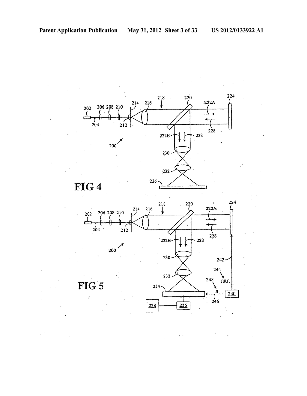 HOLOGRAPHIC CONDITION ASSESSMENT SYSTEM FOR A STRUCTURE INCLUDING A     SEMICONDUCTOR MATERIAL - diagram, schematic, and image 04