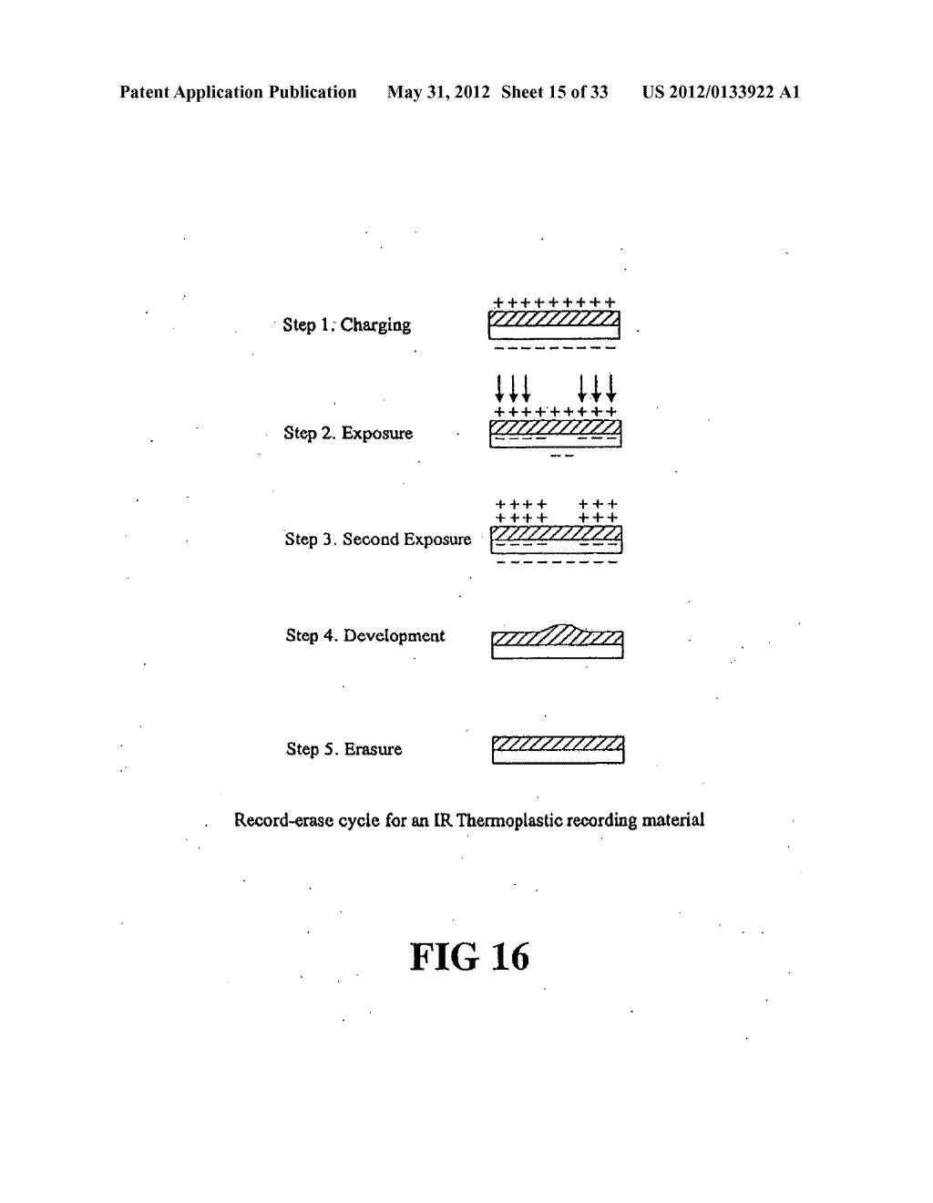 HOLOGRAPHIC CONDITION ASSESSMENT SYSTEM FOR A STRUCTURE INCLUDING A     SEMICONDUCTOR MATERIAL - diagram, schematic, and image 16