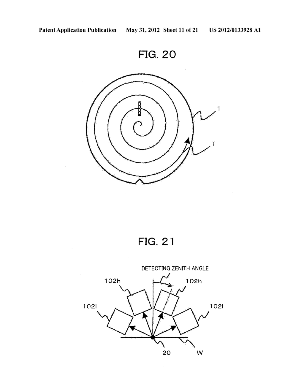 DEFECT INSPECTION DEVICE AND INSPECTION METHOD - diagram, schematic, and image 12