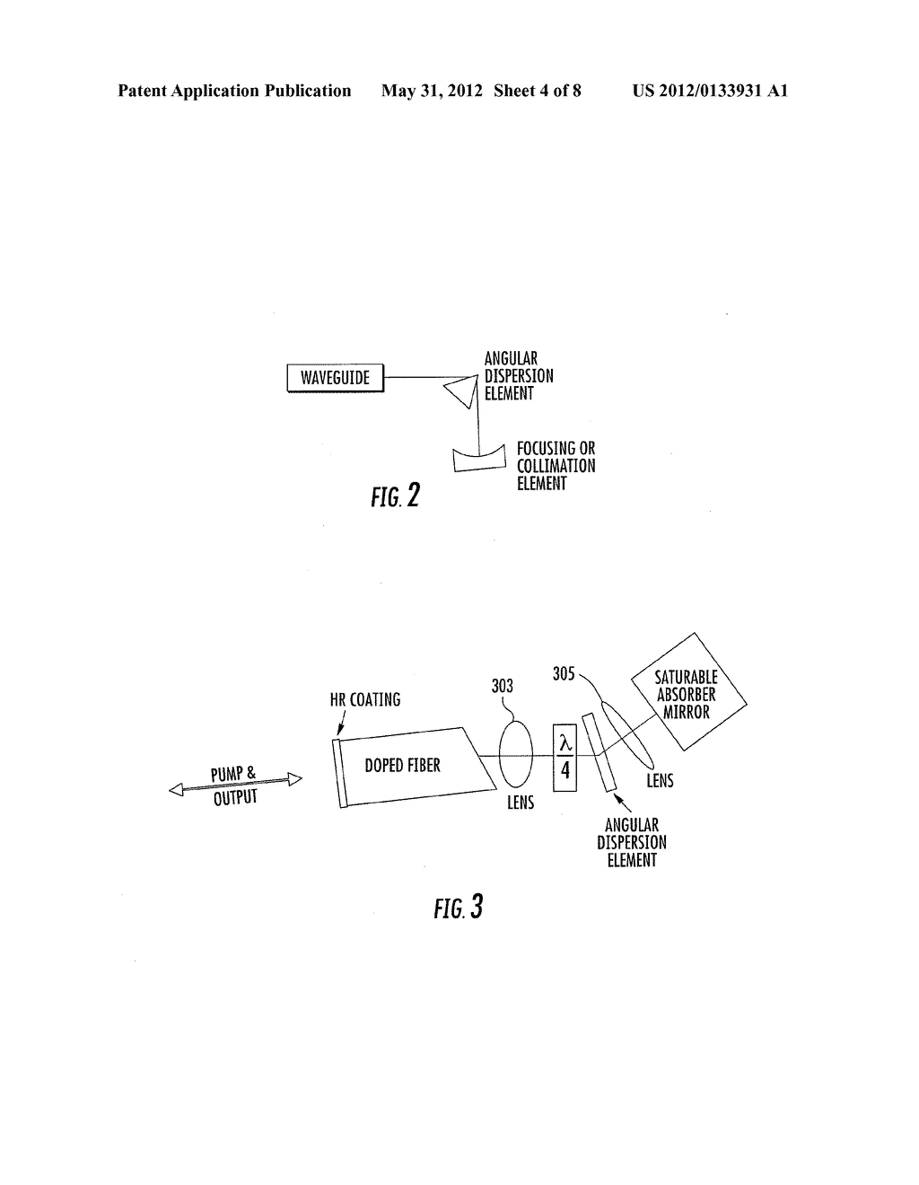 FREQUENCY COMB SOURCE WITH LARGE COMB SPACING - diagram, schematic, and image 05