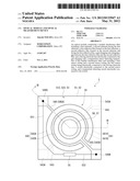 OPTICAL MODULE AND OPTICAL MEASUREMENT DEVICE diagram and image