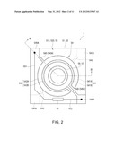 OPTICAL MODULE AND OPTICAL MEASUREMENT DEVICE diagram and image