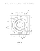 OPTICAL MODULE AND OPTICAL MEASUREMENT DEVICE diagram and image