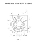 OPTICAL MODULE AND OPTICAL MEASUREMENT DEVICE diagram and image