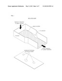 SYSTEM AND METHOD OF MEASURING IRREGULARITY OF A GLASS SUBSTRATE diagram and image