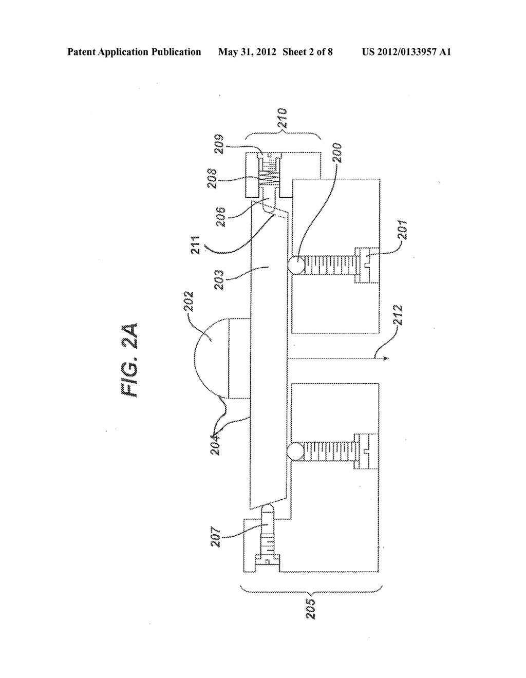 LASER CONFOCAL SENSOR METROLOGY SYSTEM - diagram, schematic, and image 03