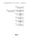 PRODUCING CALIBRATION TARGET FOR PRINTER diagram and image