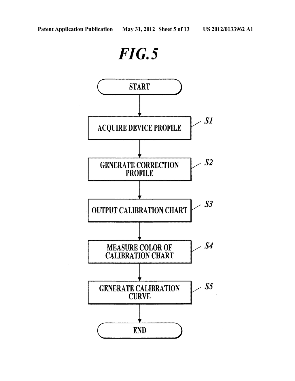 CALIBRATION SYSTEM, CALIBRATION METHOD, AND RECORDING MEDIUM THAT STORES     PROGRAM - diagram, schematic, and image 06