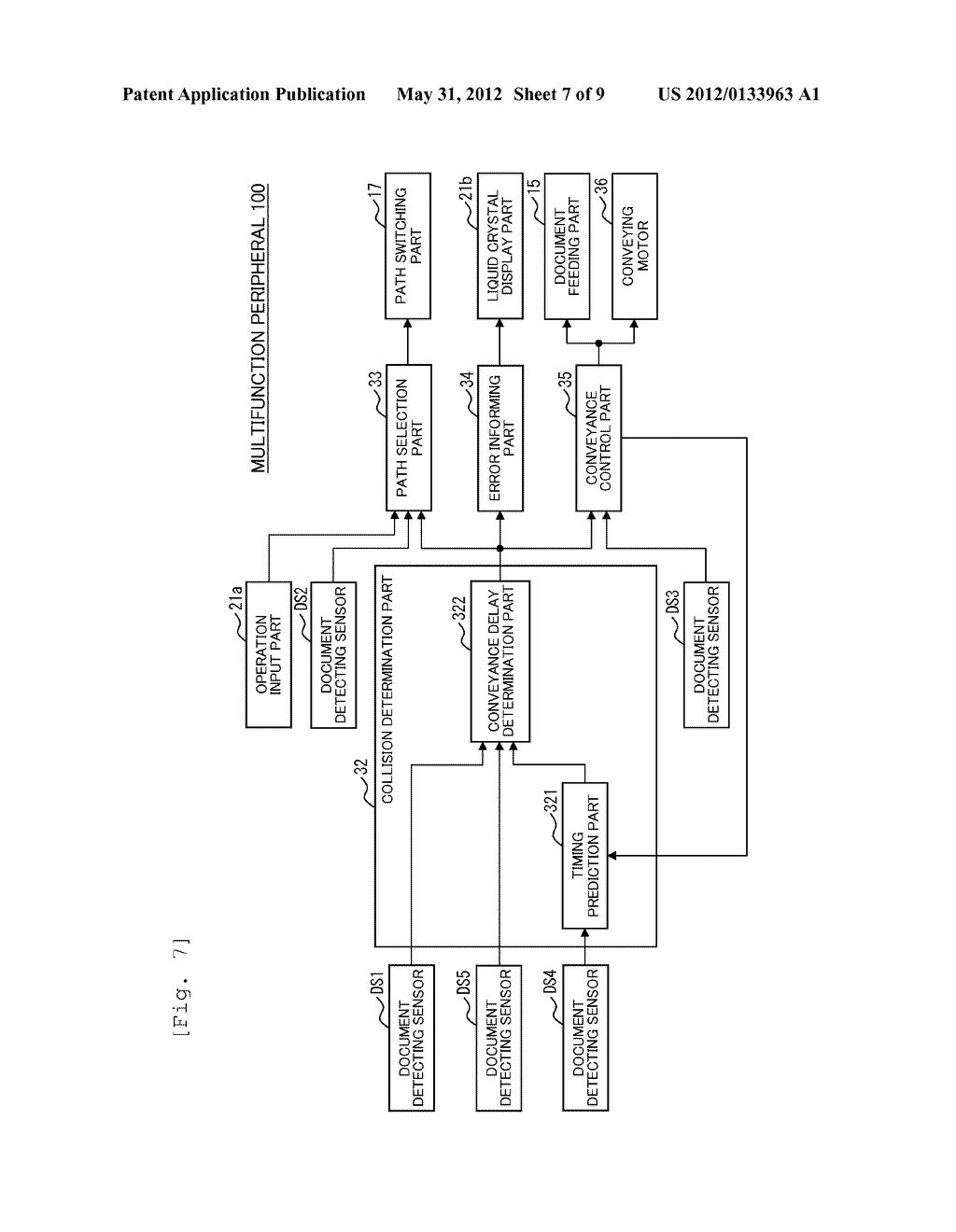 IMAGE READING DEVICE - diagram, schematic, and image 08