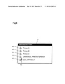 Universal Device Driver and Device Control Program diagram and image