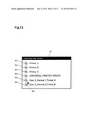 Universal Device Driver and Device Control Program diagram and image