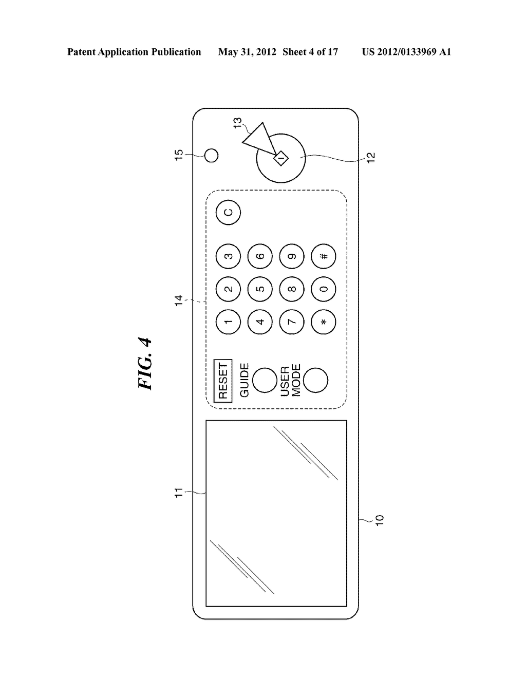 INFORMATION PROCESSING APPARATUS FOR CONTROLLING ELECTRIC POWER     CONSUMPTION, INFORMATION PROCESSING METHOD, AND STORAGE MEDIUM STORING     CONTROL PROGRAM THEREFOR - diagram, schematic, and image 05