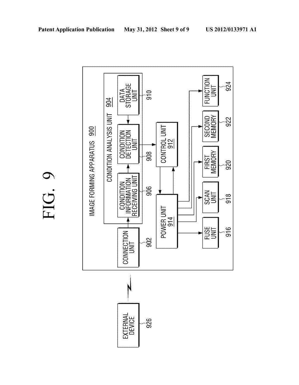 IMAGE FORMING APPARATUS TO FORM WIRELESS NETWORK AND OPERATING METHOD     THEREOF - diagram, schematic, and image 10