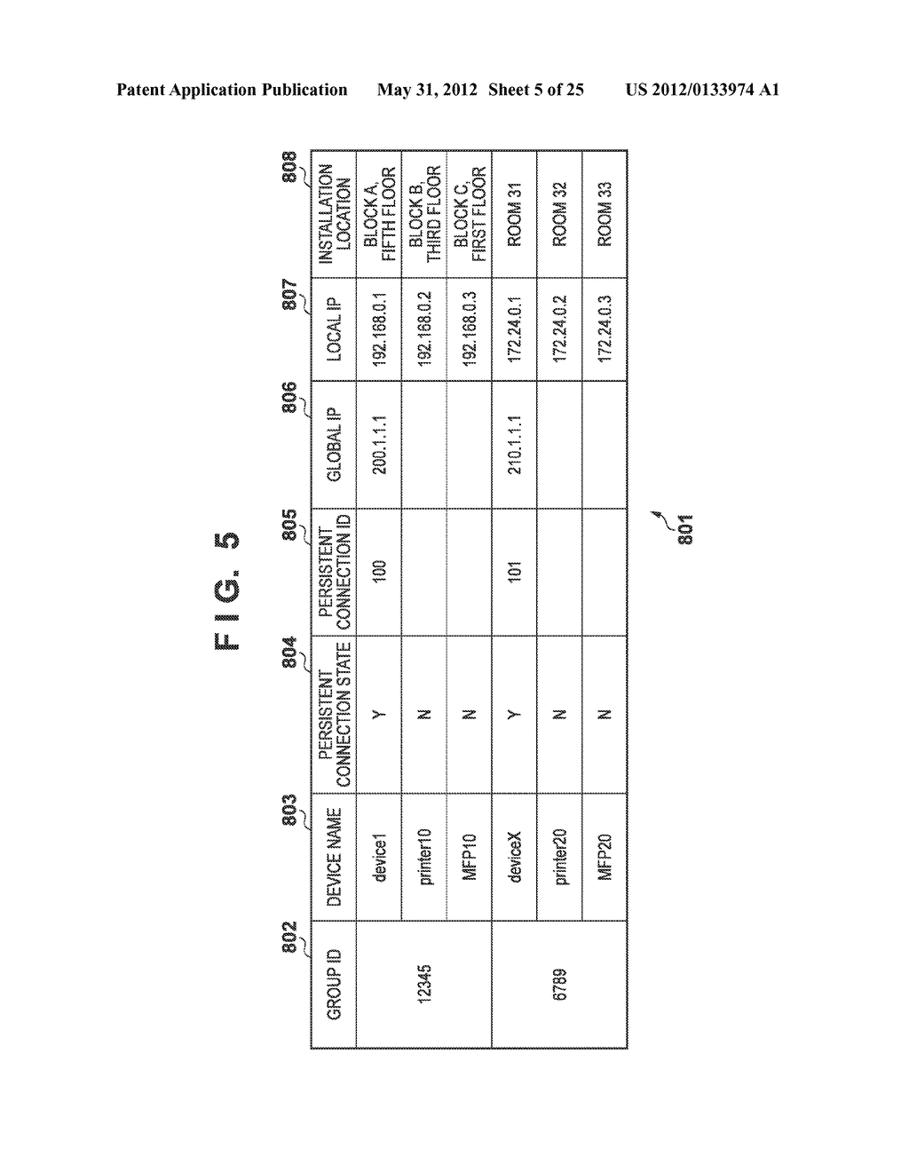 PRINTING SYSTEM, PRINTING METHOD, AND COMPUTER-READABLE MEDIUM - diagram, schematic, and image 06