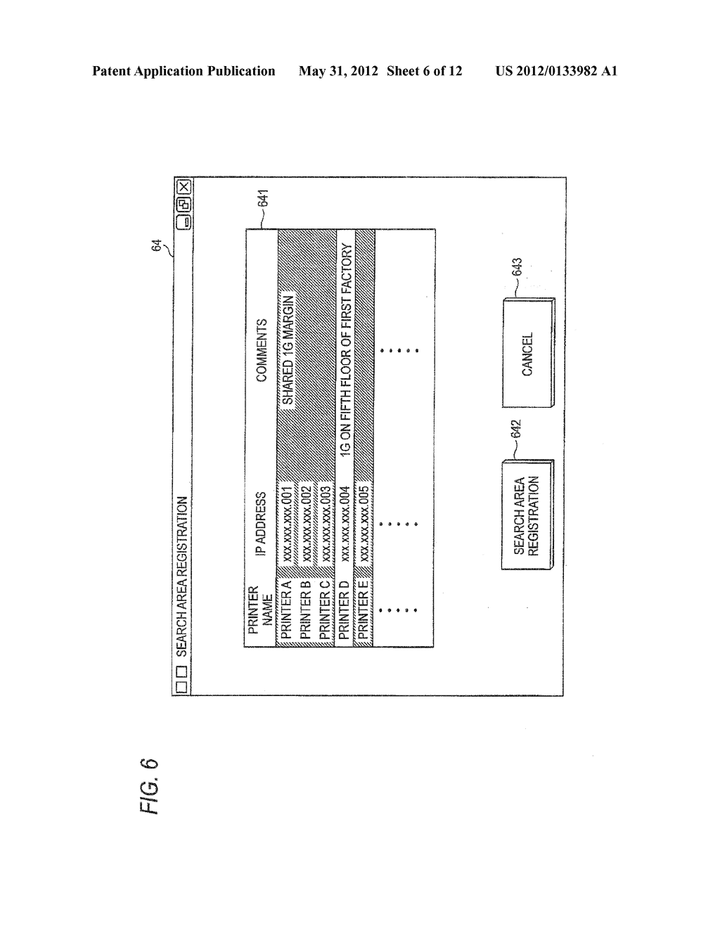 PRINTING SYSTEM AND INFORMATION PROCESSING APPARATUS - diagram, schematic, and image 07