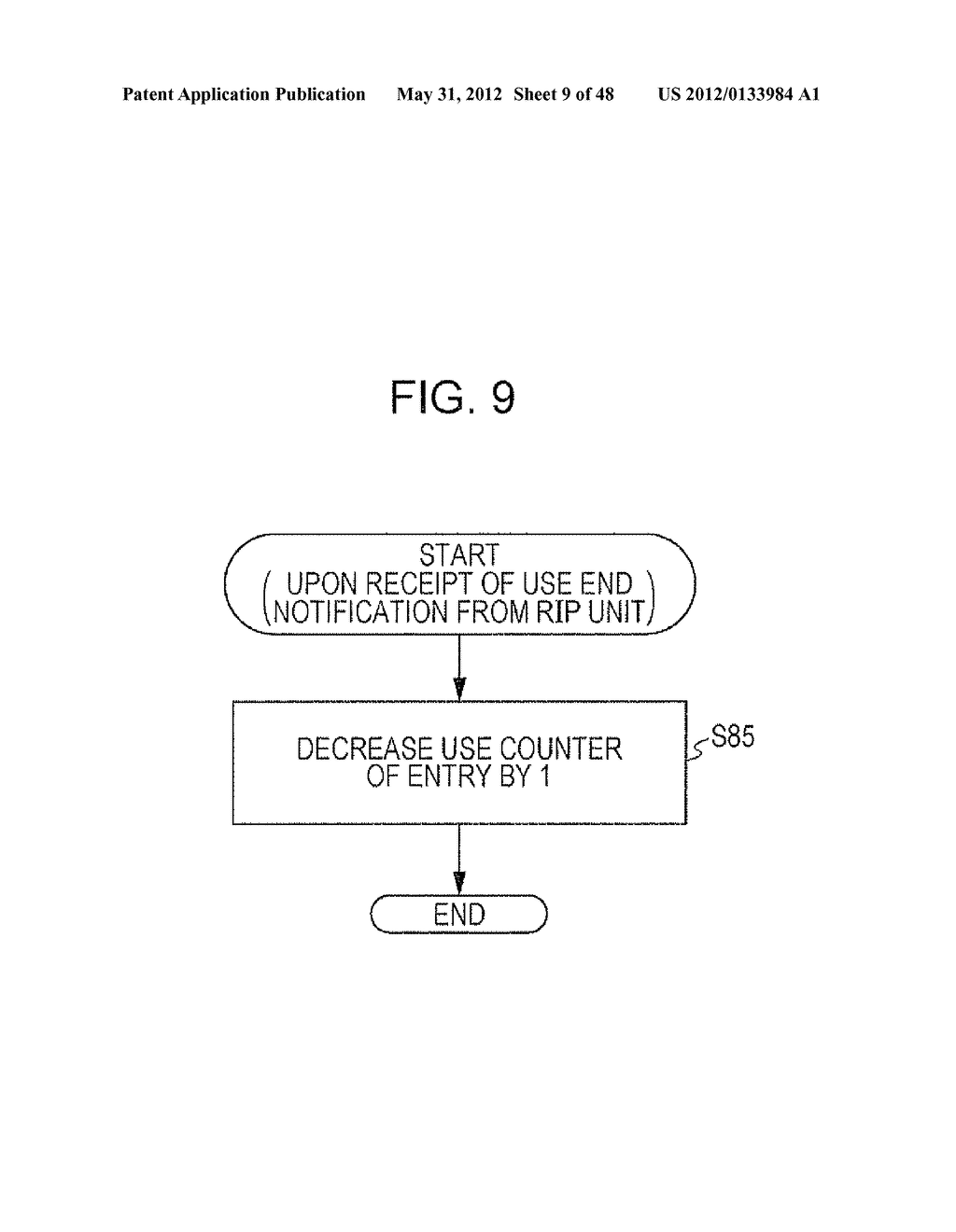 PRINT DOCUMENT PROCESSING SYSTEM, CACHE APPARATUS, DATA PROCESSING     APPARATUS, NON-TRANSITORY COMPUTER READABLE MEDIUM STORING PROGRAM, AND     PRINT DOCUMENT PROCESSING METHOD - diagram, schematic, and image 10