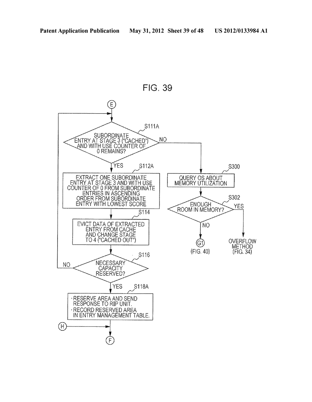 PRINT DOCUMENT PROCESSING SYSTEM, CACHE APPARATUS, DATA PROCESSING     APPARATUS, NON-TRANSITORY COMPUTER READABLE MEDIUM STORING PROGRAM, AND     PRINT DOCUMENT PROCESSING METHOD - diagram, schematic, and image 40