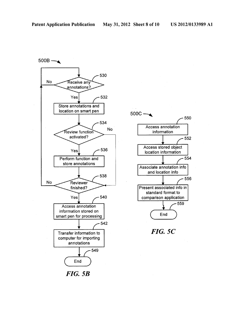 SYSTEM AND METHOD FOR PROVIDING A COMMON FRAMEWORK FOR REVIEWING     COMPARISONS OF ELECTRONIC DOCUMENTS - diagram, schematic, and image 09