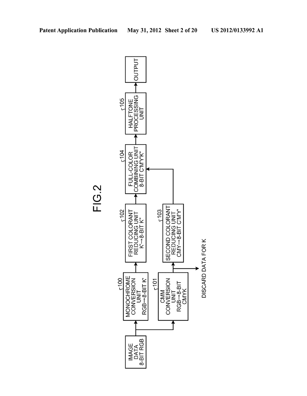 IMAGE PROCESSING APPARATUS, IMAGE PROCESSING METHOD, AND NON-TRANSITORY     COMPUTER-READABLE MEDIUM - diagram, schematic, and image 03