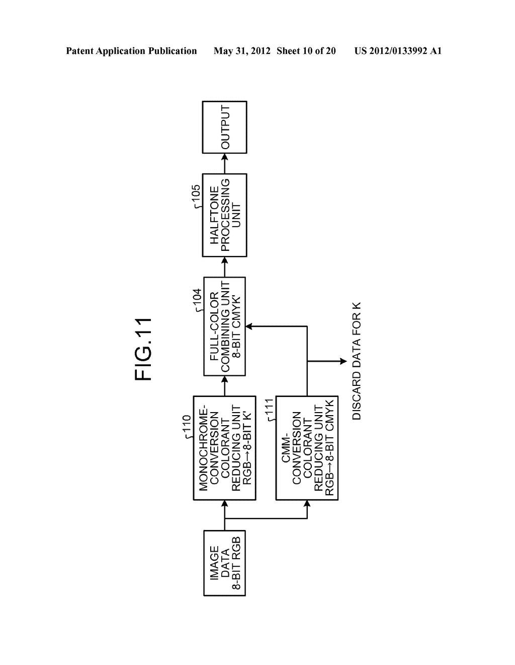 IMAGE PROCESSING APPARATUS, IMAGE PROCESSING METHOD, AND NON-TRANSITORY     COMPUTER-READABLE MEDIUM - diagram, schematic, and image 11