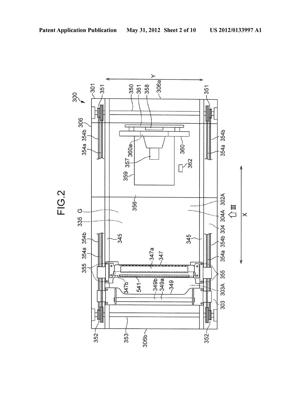 IMAGE READING APPARATUS AND IMAGE FORMING APPARATUS - diagram, schematic, and image 03