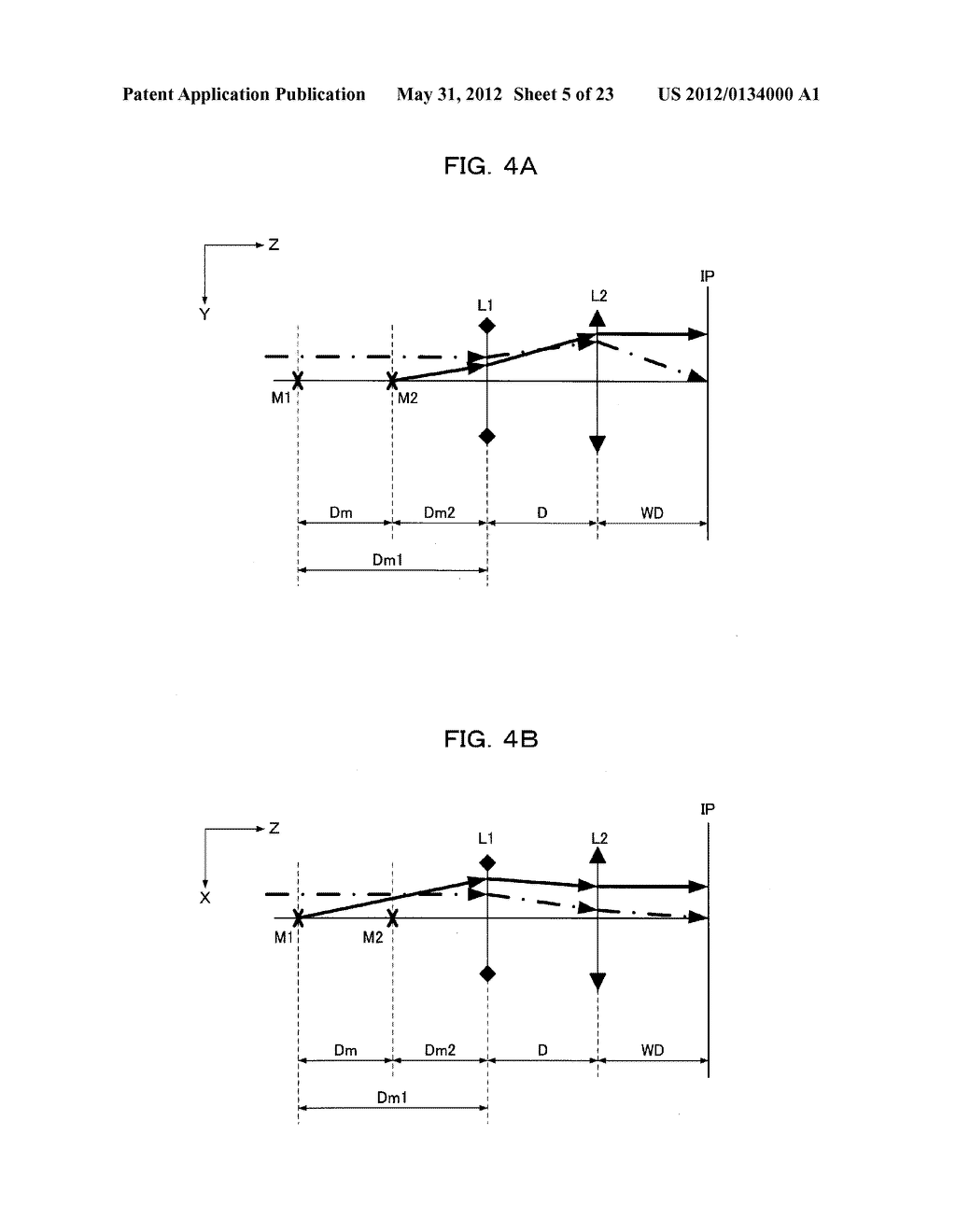 TWO-DIMENSIONAL SCANNING DEVICE - diagram, schematic, and image 06