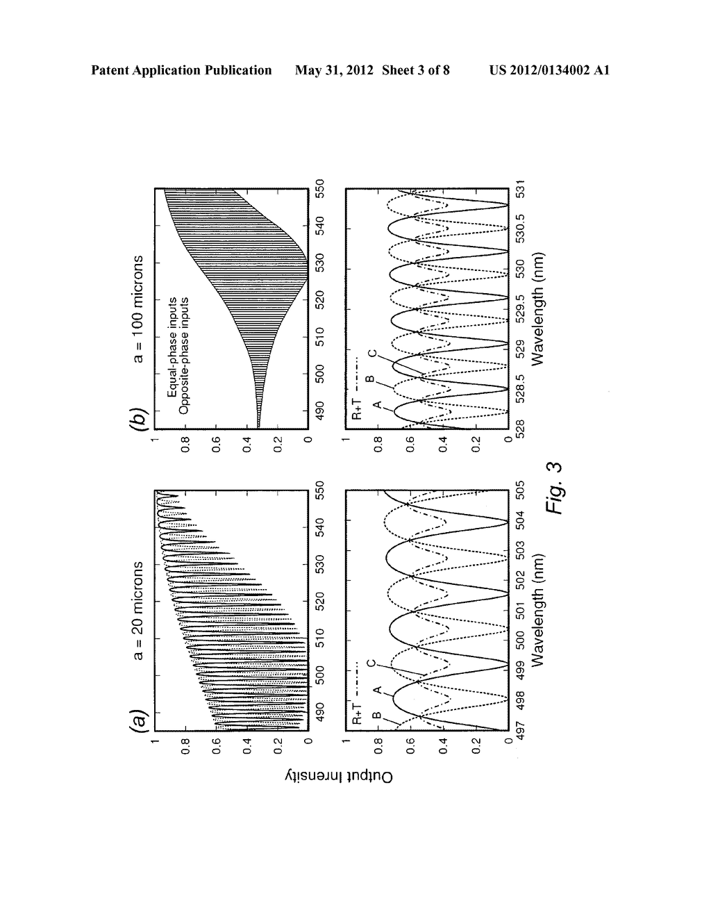 CONTROLLING ABSORPTION OF LIGHT IN A CAVITY - diagram, schematic, and image 04