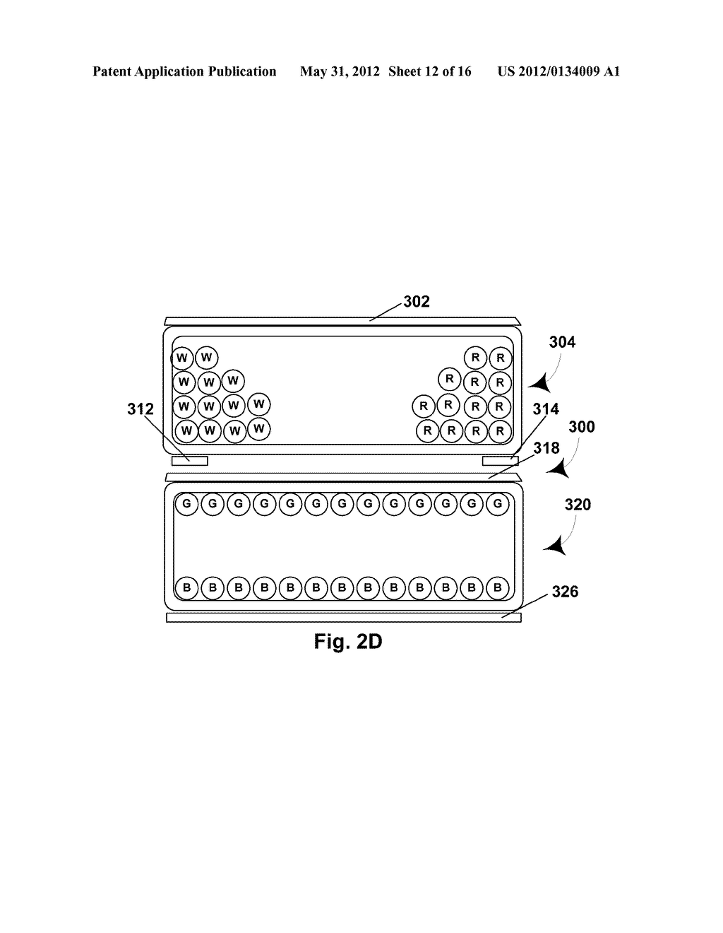 MULTI-COLOR ELECTROPHORETIC DISPLAYS - diagram, schematic, and image 13