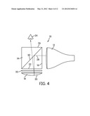 COMPACT EYEPIECE USING AN IMERSED FIELD LENS diagram and image