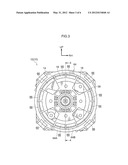 MIRROR DEVICE FOR VEHICLE diagram and image