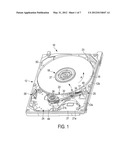 HEAD GIMBAL ASSEMBLY AND DISK DRIVE WITH THE SAME diagram and image