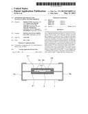 ESD PROTECTION DEVICE AND MANUFACTURING METHOD THEREOF diagram and image