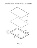 ELECTRONIC DEVICE HOUSING AND MANUFACTURING METHOD THEREOF diagram and image