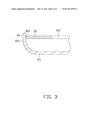 ELECTRONIC DEVICE HOUSING AND MANUFACTURING METHOD THEREOF diagram and image